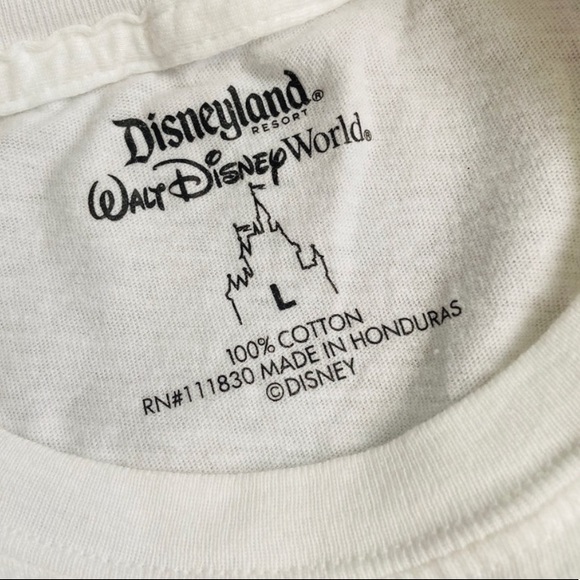 Disney Mickey / Minnie Mouse shirt bundle - t-shirt, crop top - Picture 4 of 11